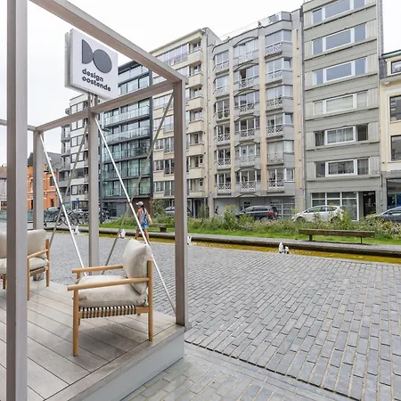 Luxe Athena Vlakbij Het Apartment Ostend