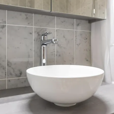 Luxe Studio Athena - Terras - 200M Van Het Strand オステンド