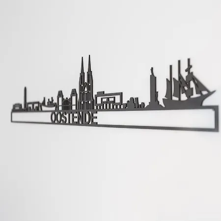 Daire Luxe Athena Vlakbij Het