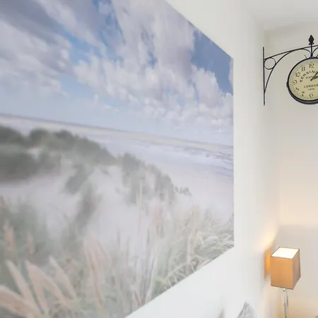 Luxe Studio Athena - Terras - 200M Van Het Strand * オステンド