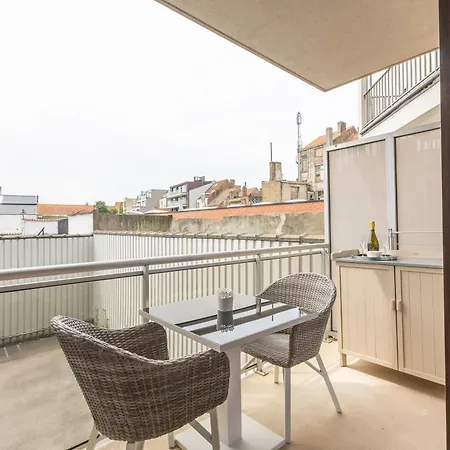 Luxe Athena Vlakbij Het Oostende