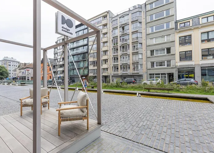 Luxe Athena Vlakbij Het Appartement Ostende
