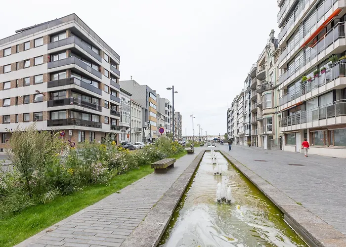 Appartement Luxe Athena Vlakbij Het