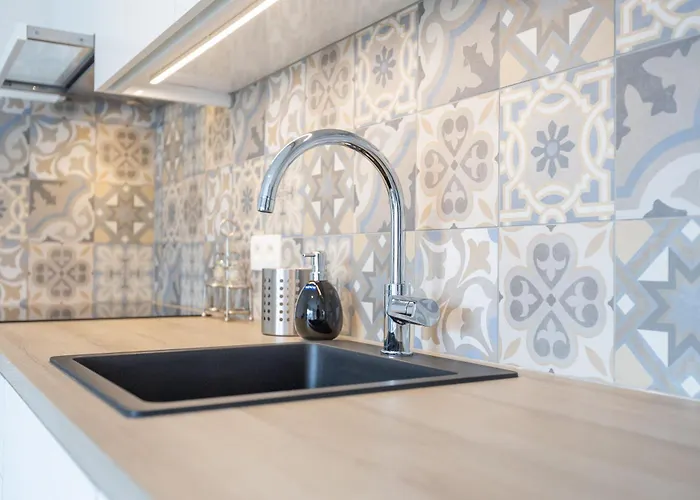 Apartment Luxe Athena Vlakbij Het Ostende