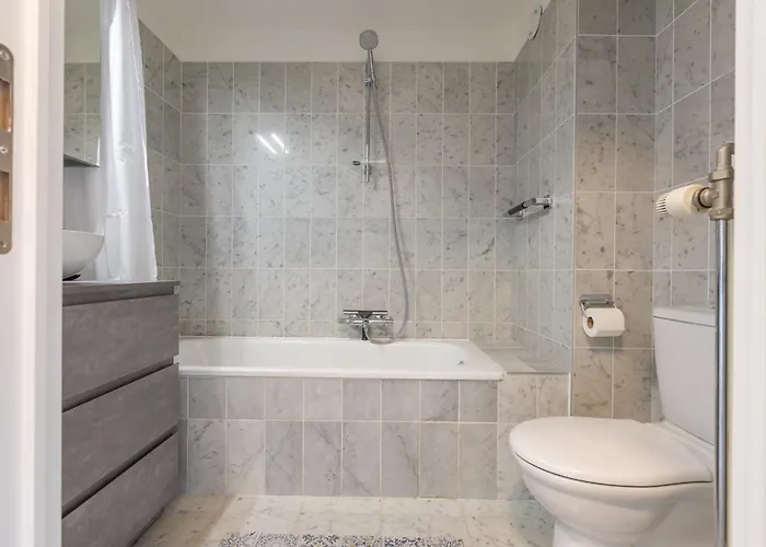 Luxe Athena Vlakbij Het Apartment Ostende